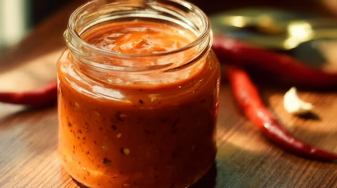 McDonald’s Spicy Pepper Sauce