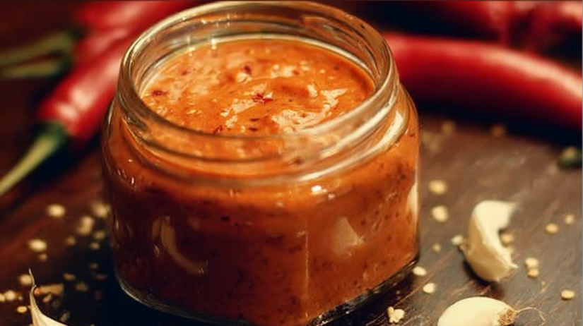 McDonald’s Spicy Pepper Sauce 