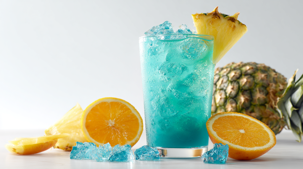 Mermaid Lemonade