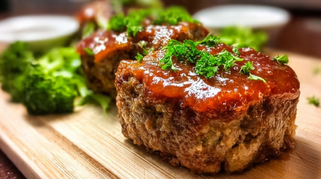 Mini Meatloaf