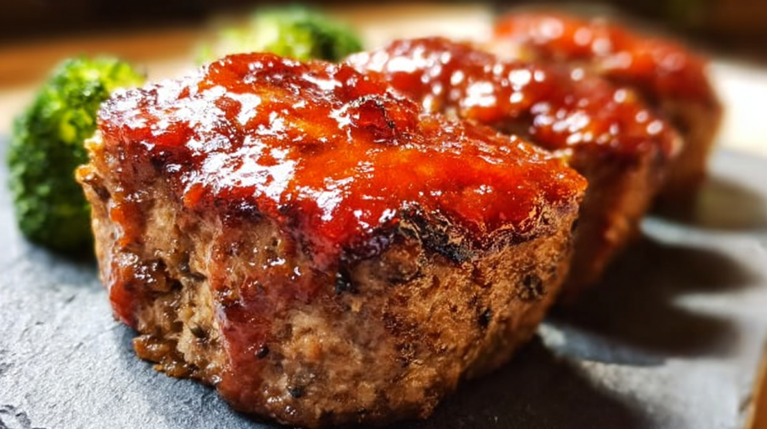 Mini Meatloaf