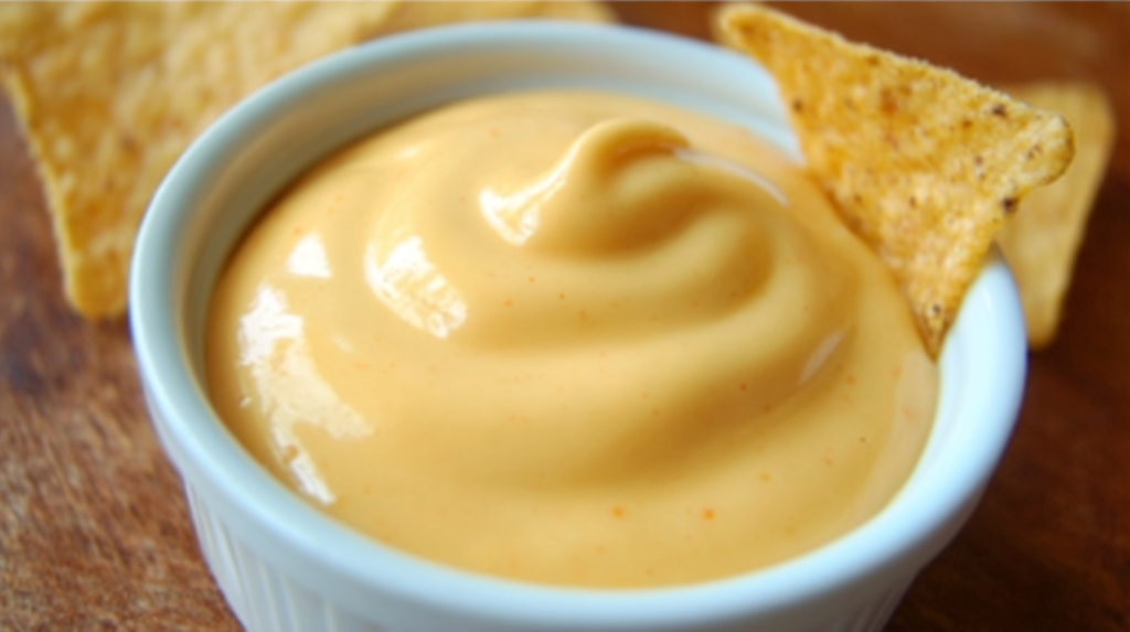 Nacho Cheese Sauce