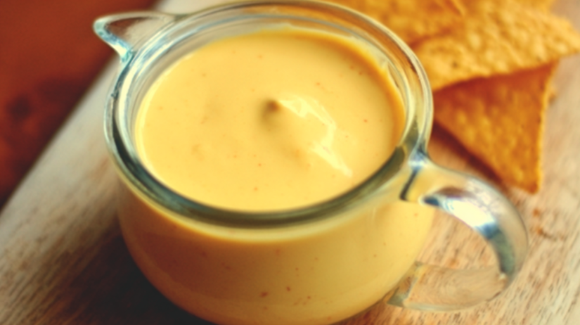 Nacho Cheese Sauce