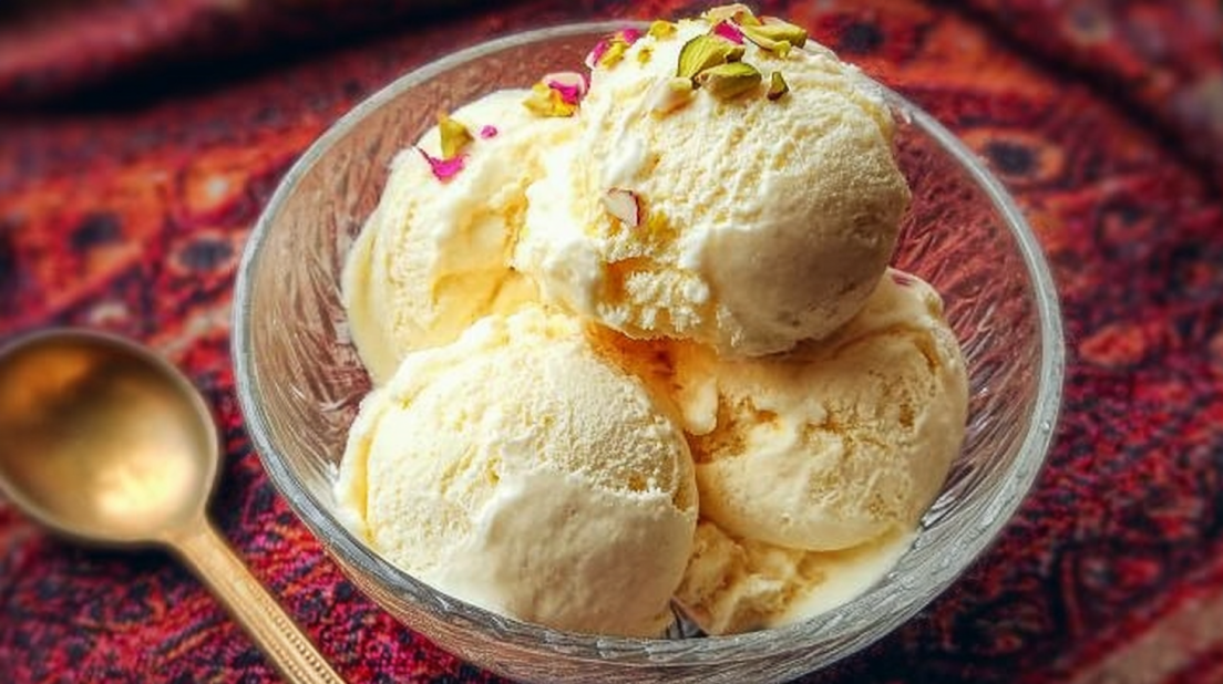 Persian Ice Cream