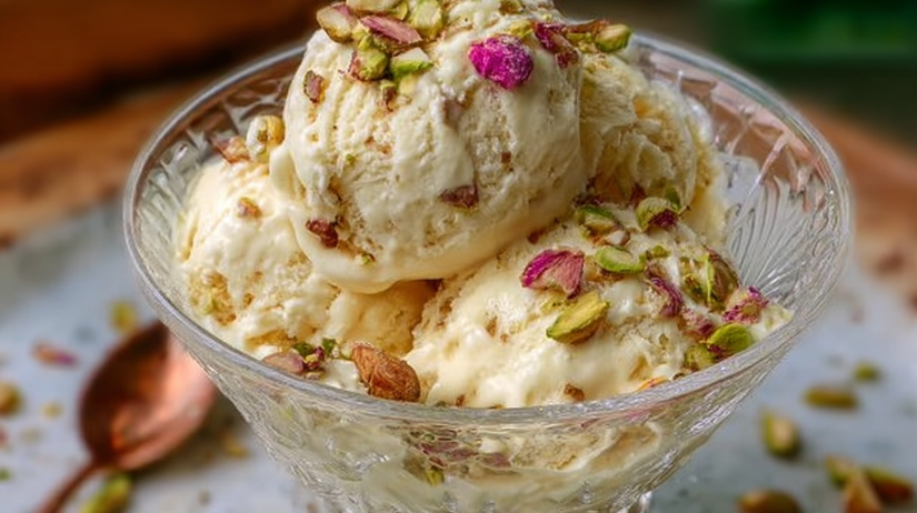 Persian Ice Cream 