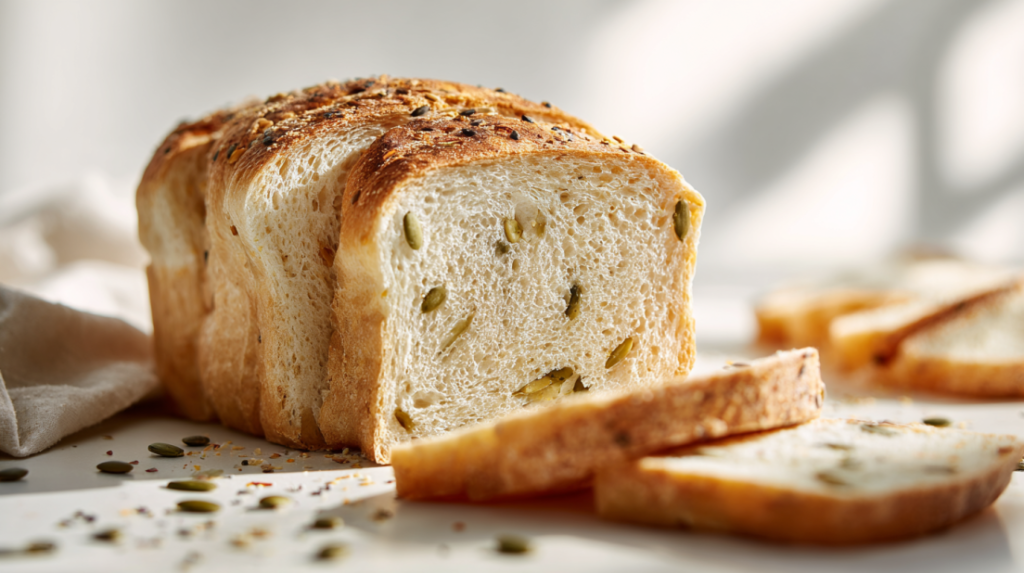 Pickle Sourdough Bread