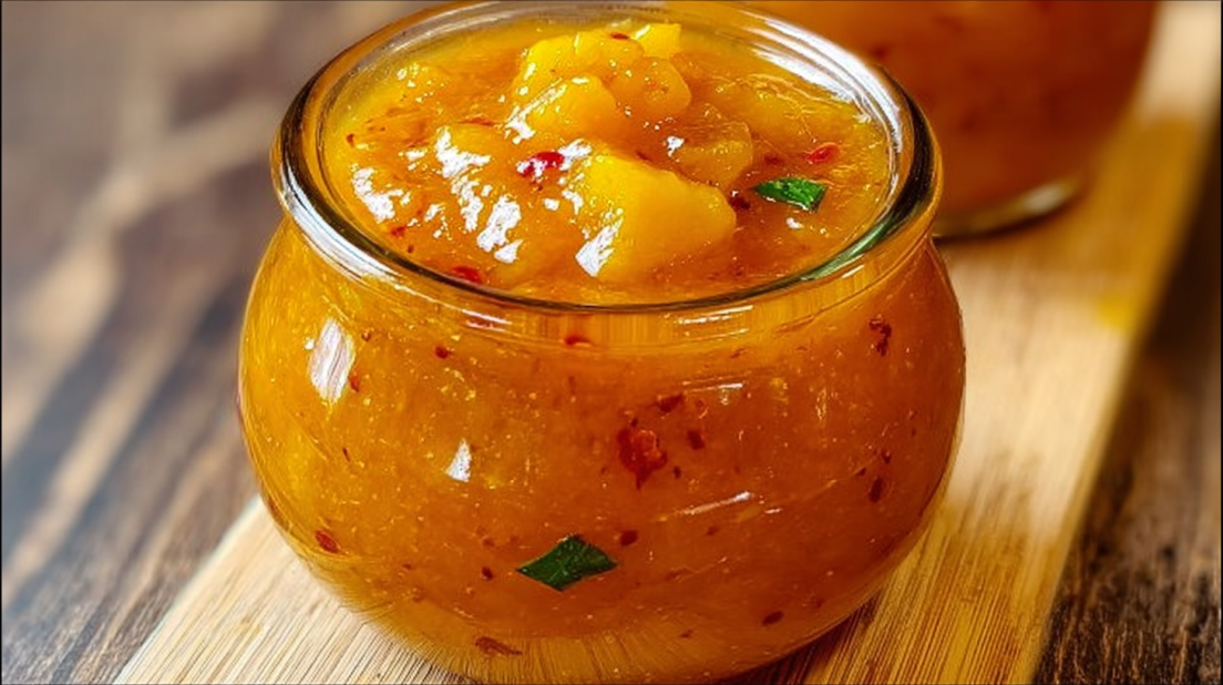 Pineapple Habanero Hot Sauce