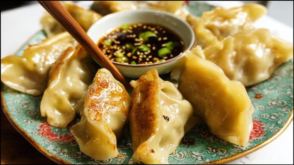 Pork Dumplings
