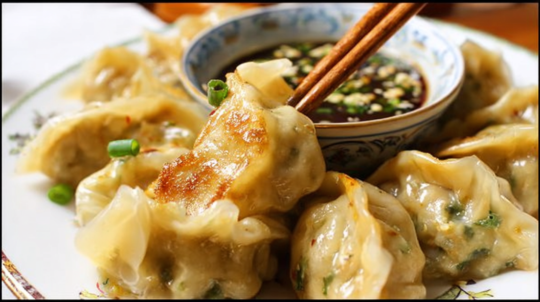 Pork Dumplings