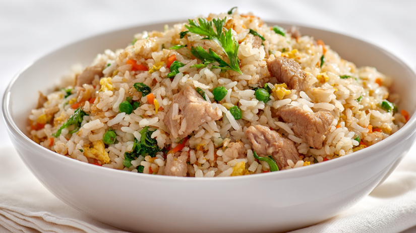 Pork Fried Rice