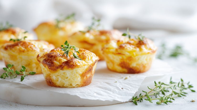 Ricotta Egg Bites
