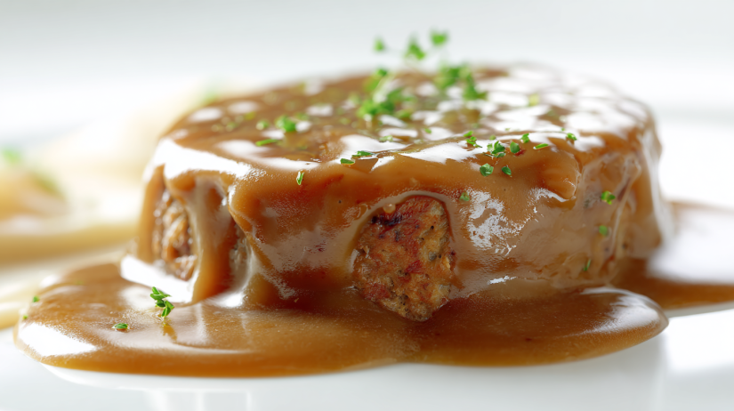 Sausage Onion Gravy