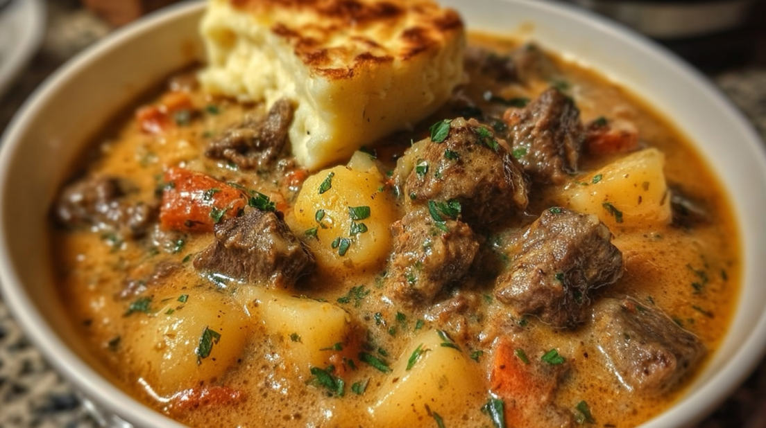 Slow Cooker Beef Meal