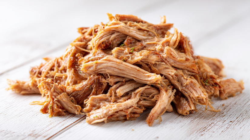 Slow Cooker Pork Carnitas
