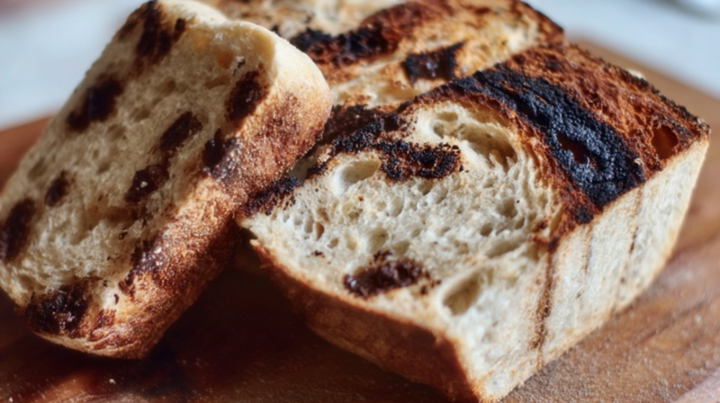  S'mores Sourdough Bread