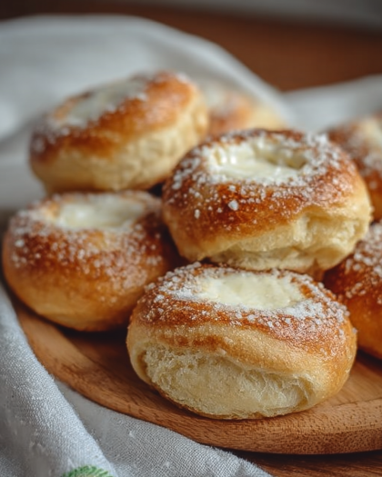 Sourdough Kolaches