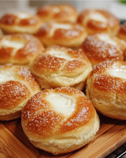 Sourdough Kolaches