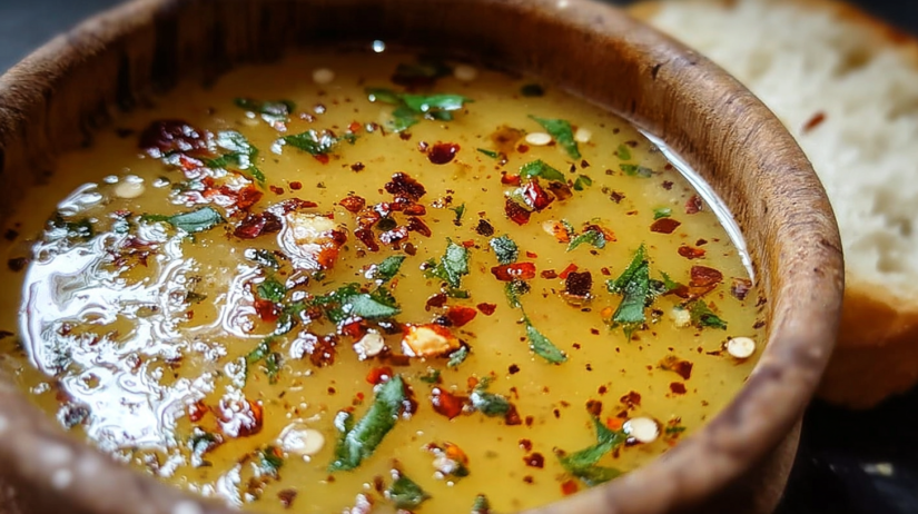 Spicy Garlic Butter Sauce