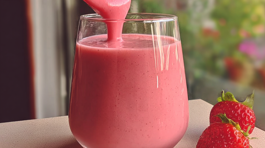 Strawberry Smoothie