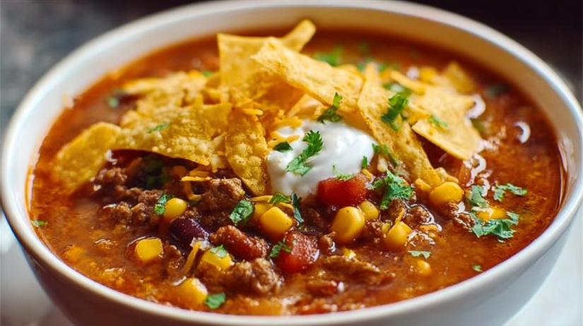 Taco Soup