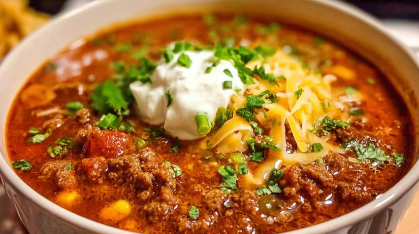 Taco Soup