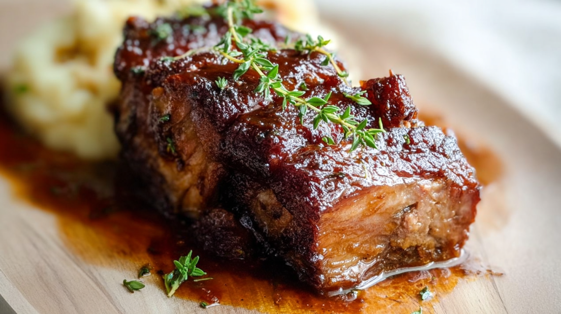 Tender Braised Hawaiian Pork Shoulder