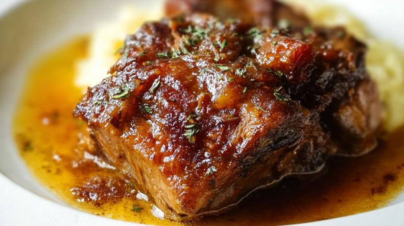 Tender Braised Hawaiian Pork Shoulder