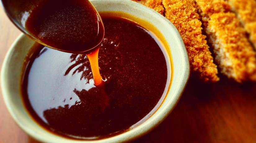 Tonkatsu (Katsu) Sauce