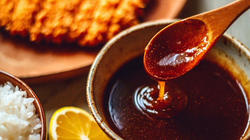 Tonkatsu (Katsu) Sauce