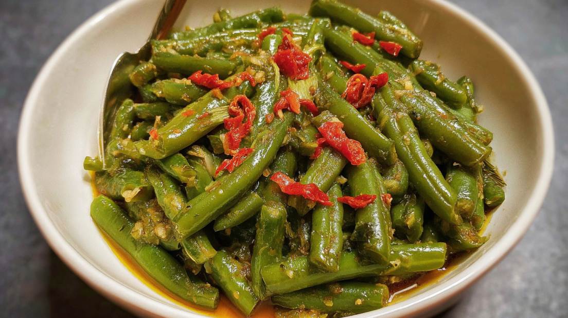 Turkish Green Beans