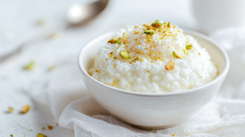 Turkish Rice Pudding