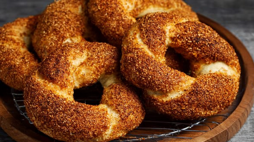Turkish Simit