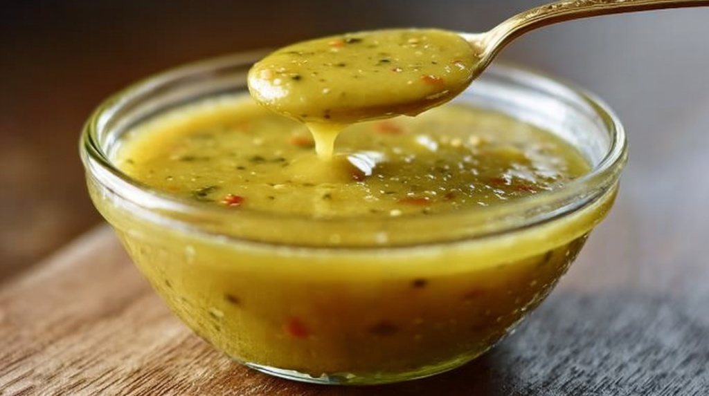 Zesty Jalapeno Honey Mustard Sauce