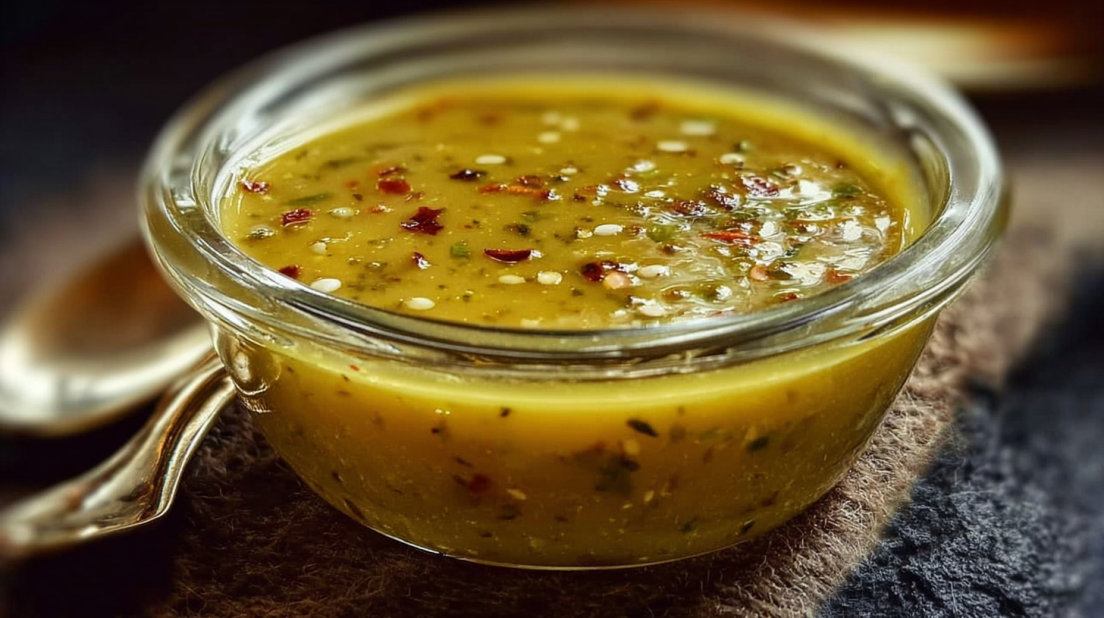 Zesty Jalapeno Honey Mustard Sauce