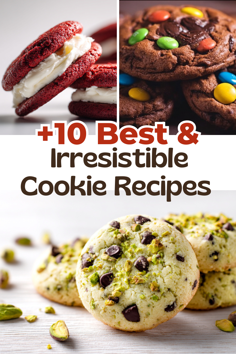 Best 11 Cookie Recipes