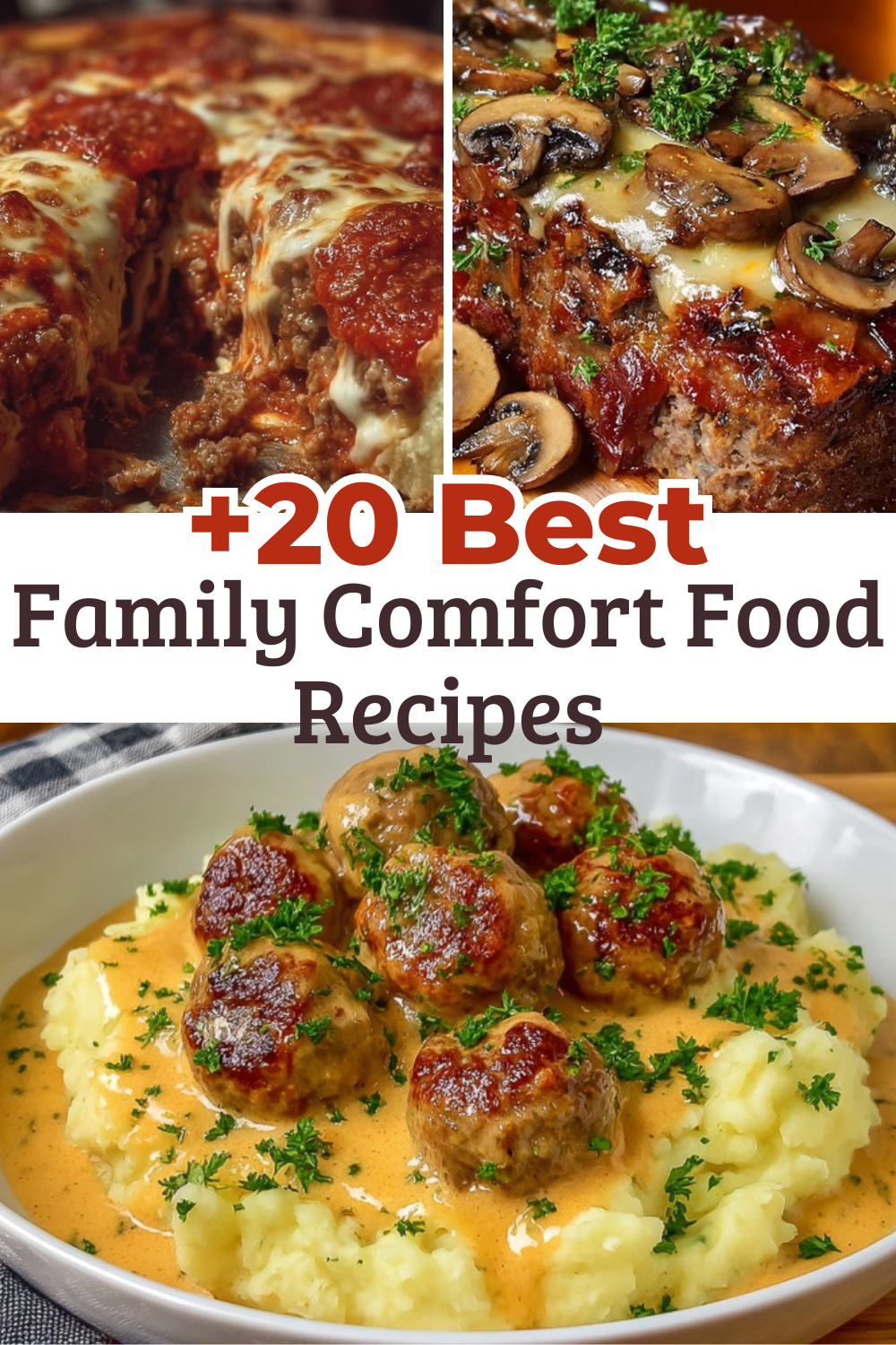 Best 23 Family Comfort Food Recipe