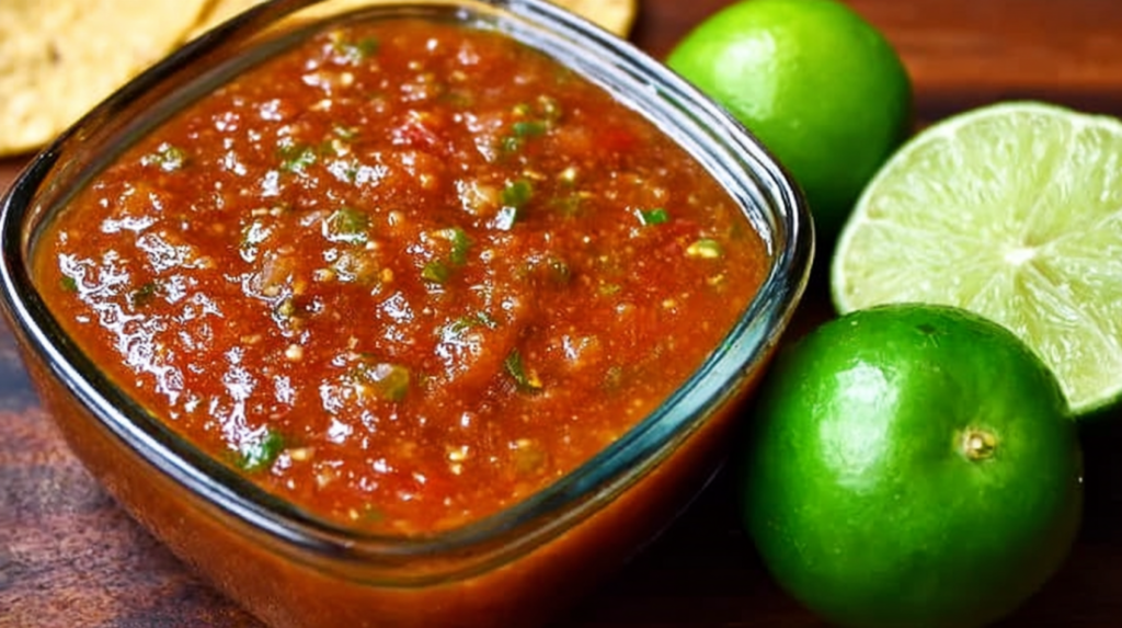 Blender Salsa
