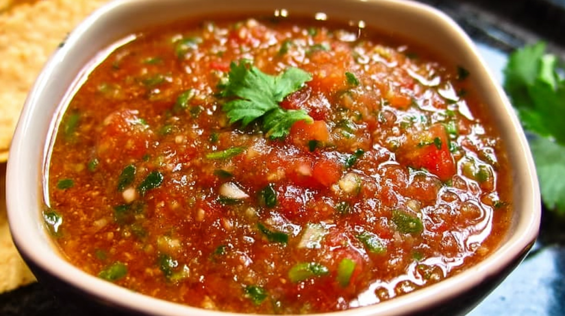 Blender Salsa That Your Family Will Love