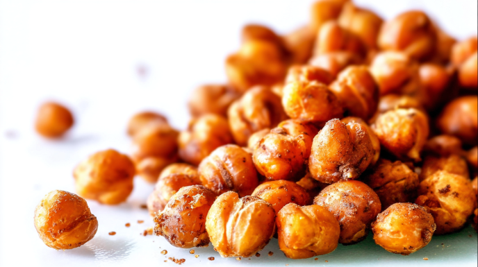 Chickpeas snack recipe