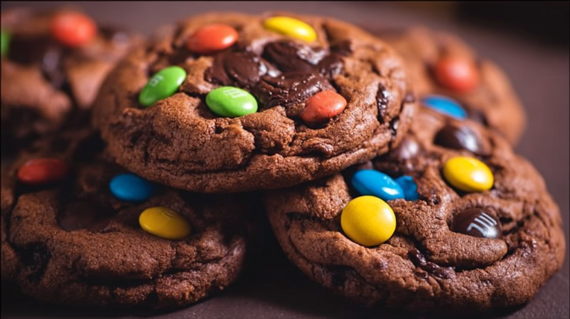 Chocolate M&M Cookies: A Sweet Treat Your Family Will Love!