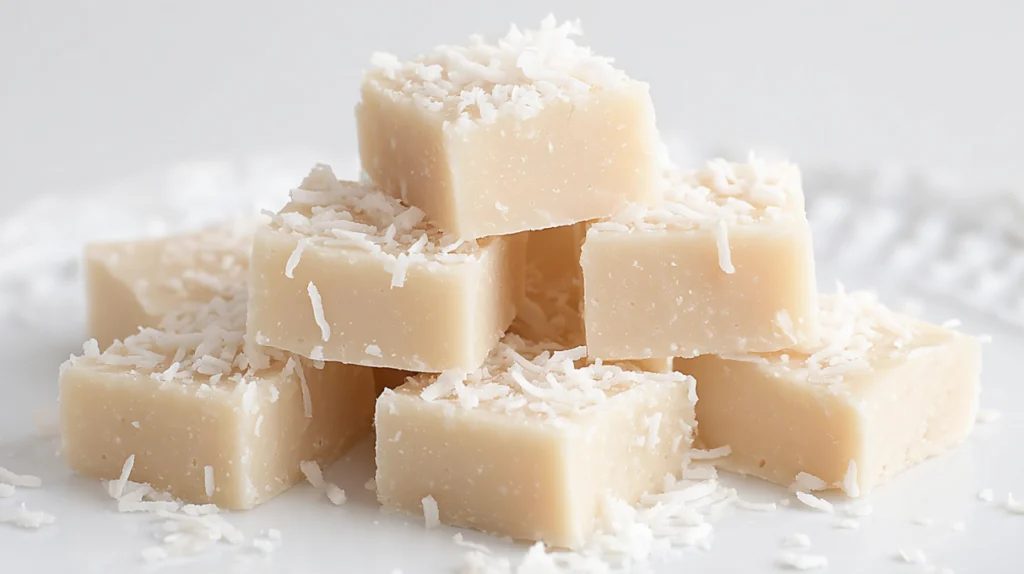 Coconut Fudge recipe