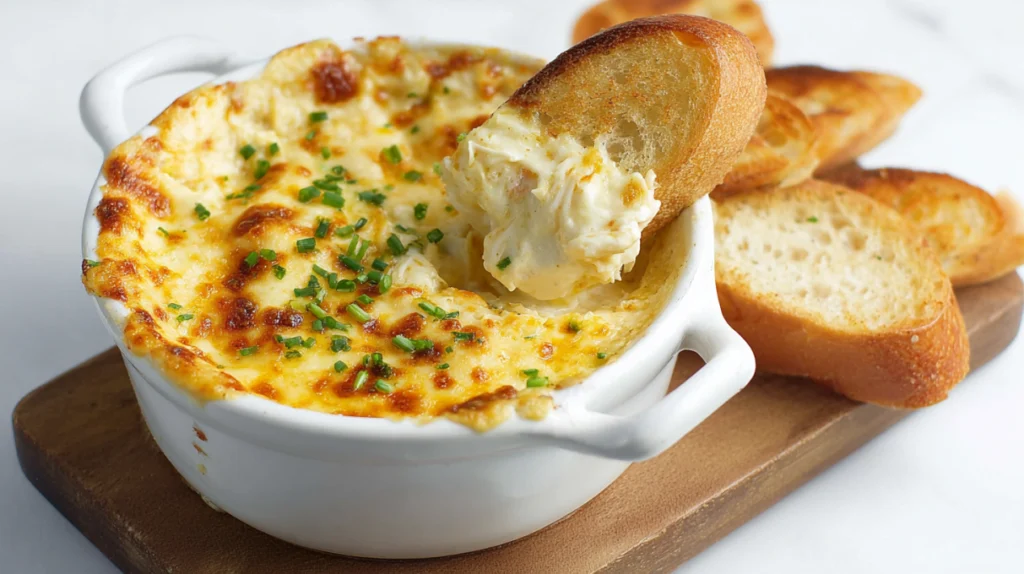Crab Dip recipe