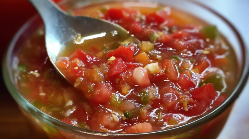 Creole Salsa: A Flavorful Fresh Twist for Your Table!
