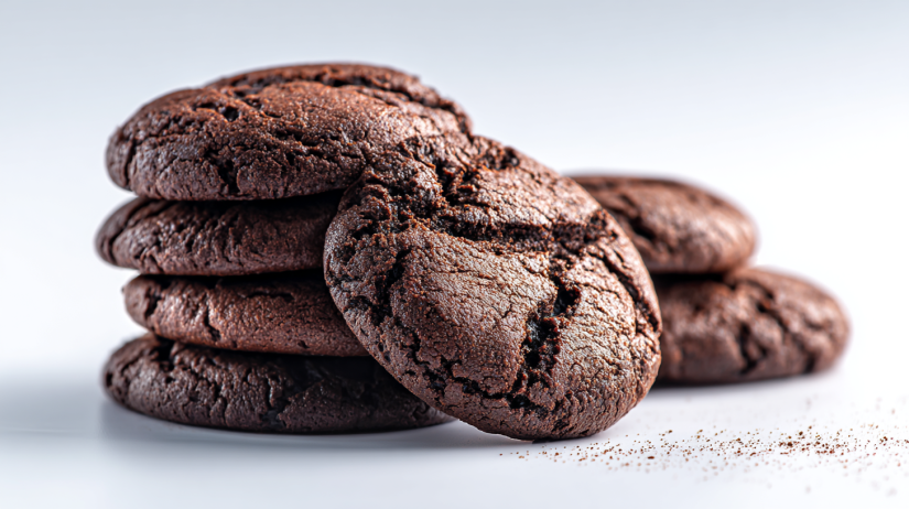Espresso Fudge Cookies