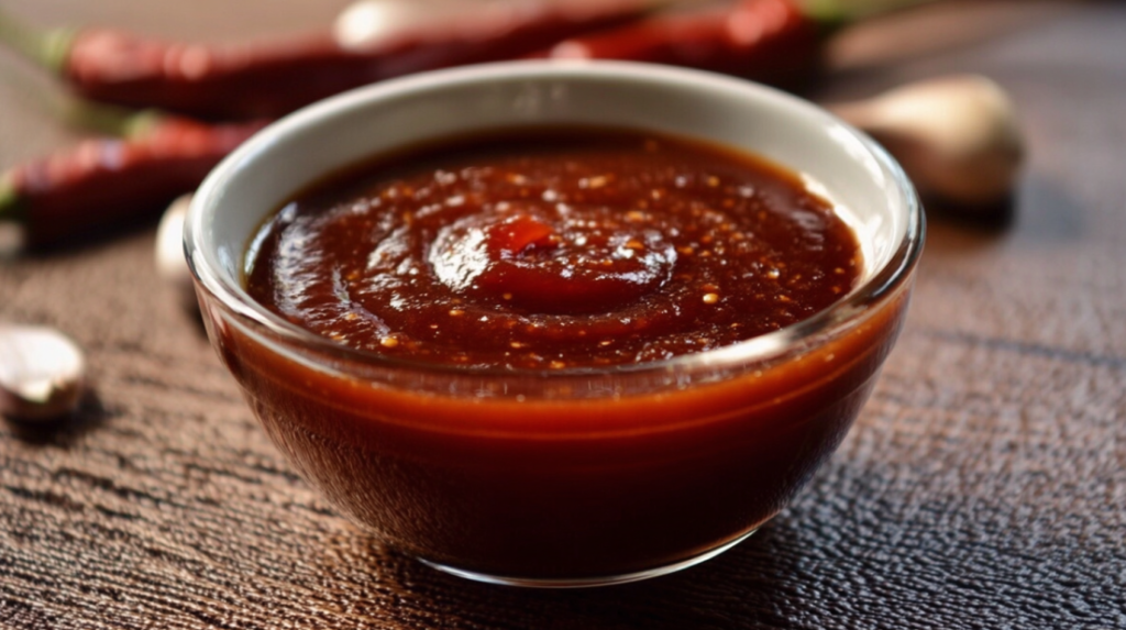 Gordon Ramsay Barbecue Sauce
