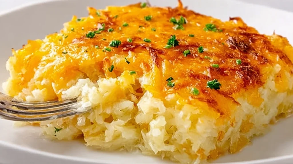 Hashbrown Casserole recipe
