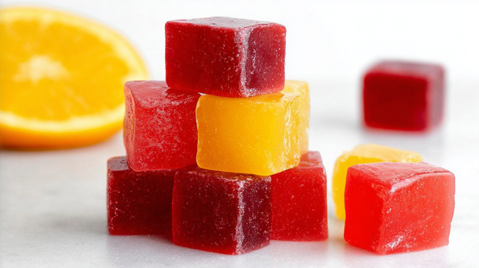 Homemade Gummies recipe