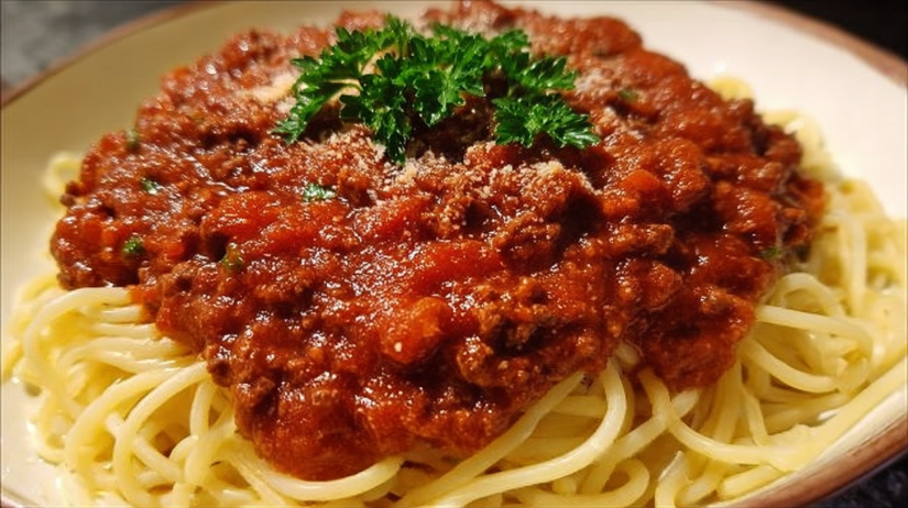Italian Spaghetti Sauce