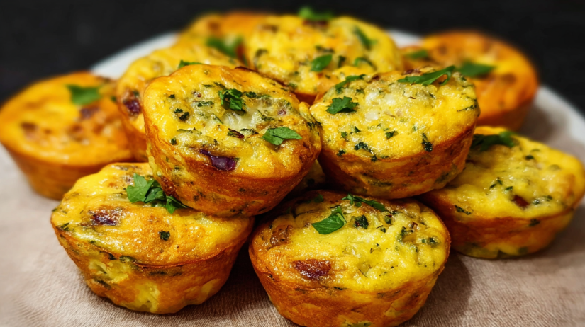 Keto Egg Bites RECIPE