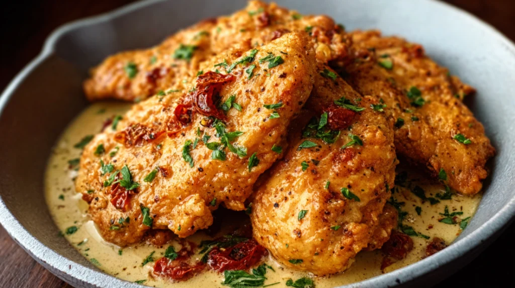Marry Me Chicken RECIPE